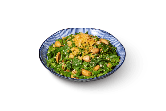 嚼香龍鬚菜