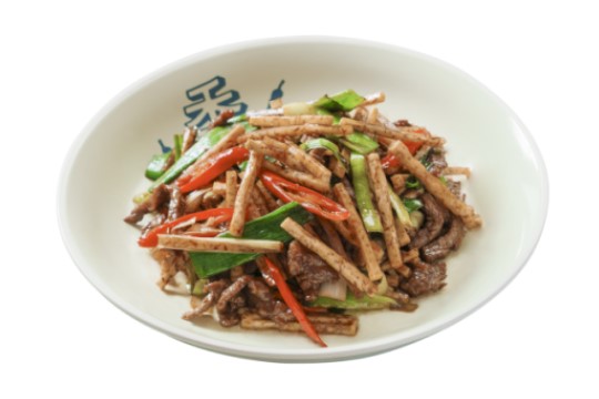 香芋牛肉椒朋友(西門店限定)