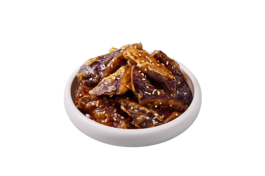 醬香脆皮茄
