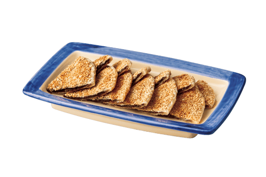 古法烏豆沙鍋餅